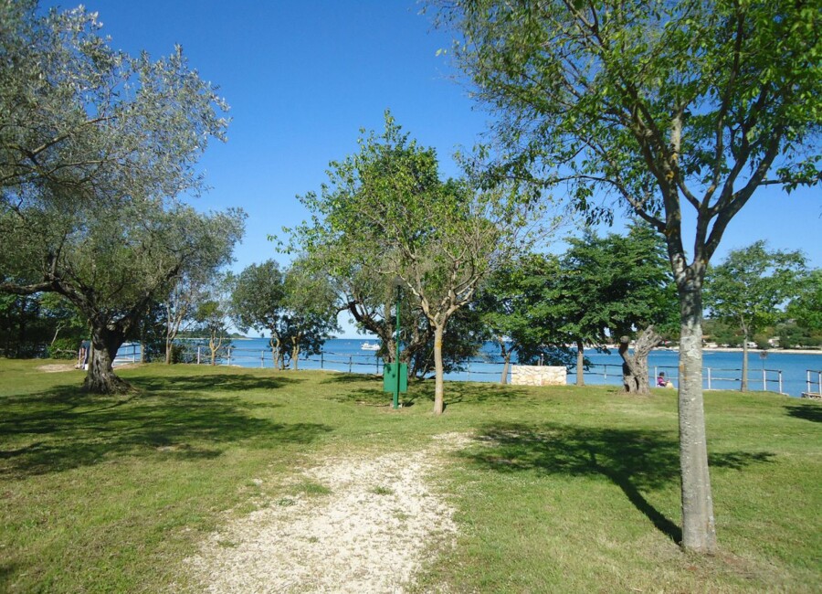 Mon Paradis - Mini Camp - Rovinj