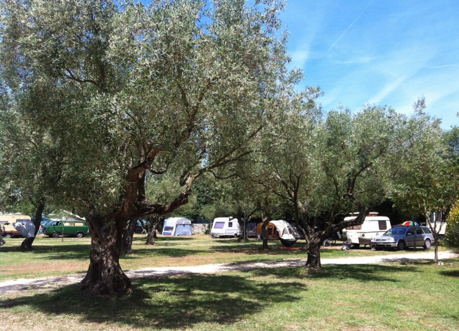 Mon Paradis - Mini Camp - Rovinj