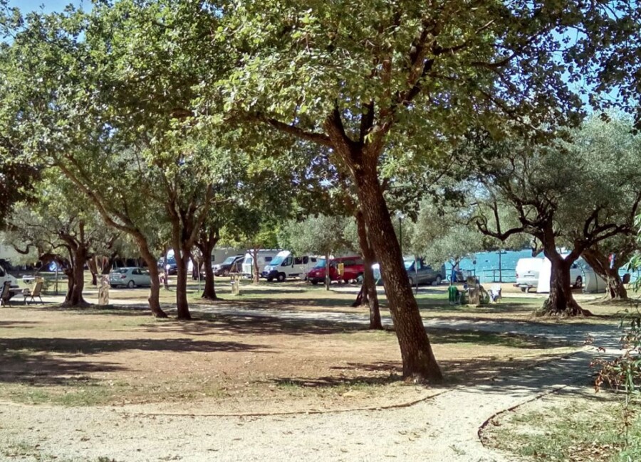 Mon Paradis - Mini Camp - Rovinj