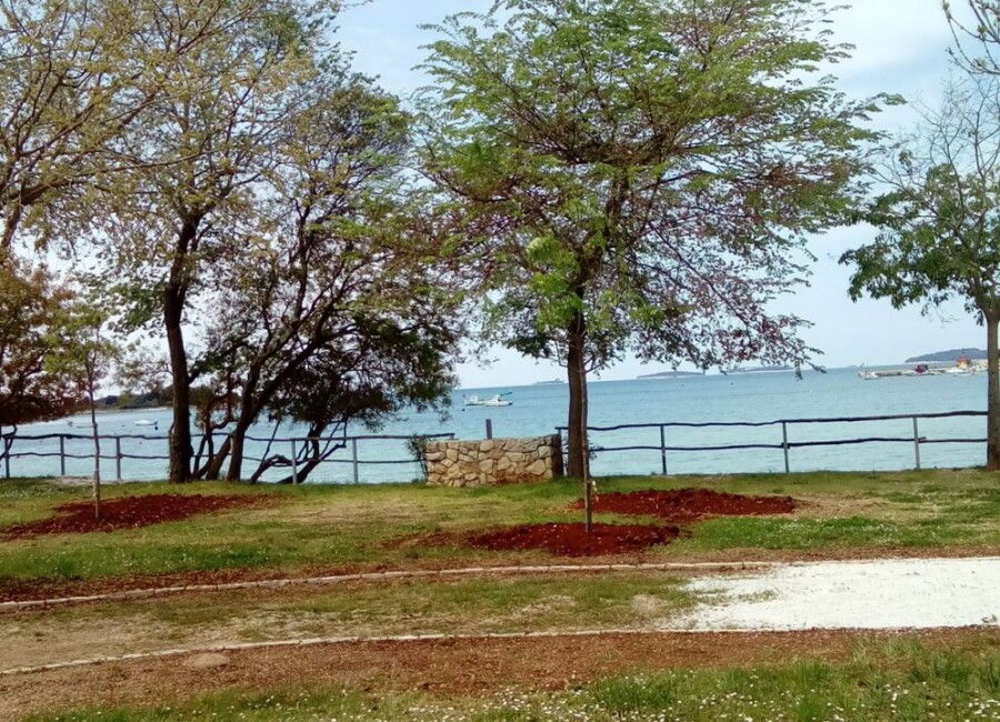 Mon Paradis - Mini Camp - Rovinj