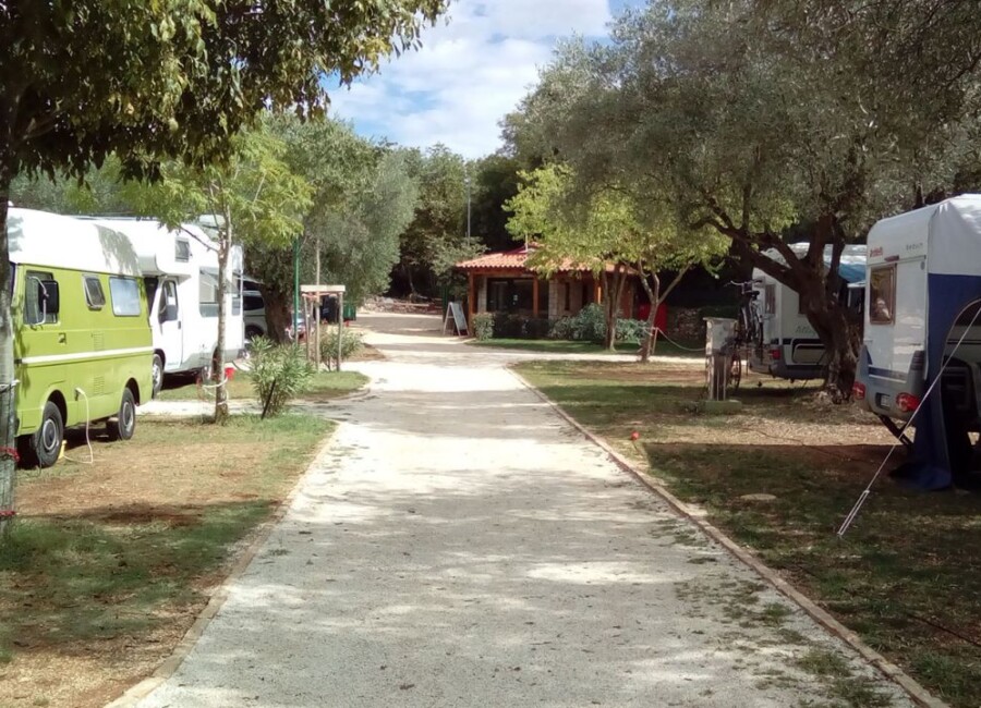 Mon Paradis - Mini Camp - Rovinj