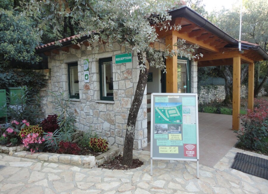 Mon Paradis - Mini Camp - Rovinj