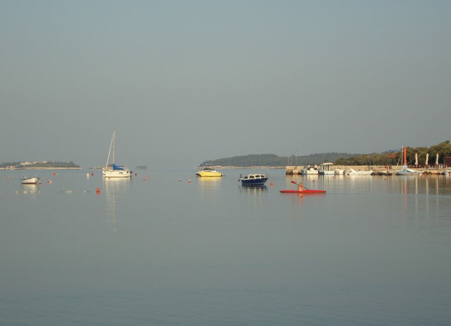 Mon Paradis - Mini Camp - Rovinj