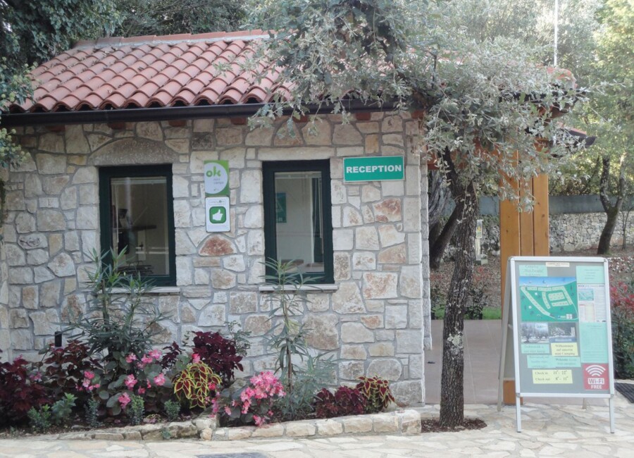 Mon Paradis - Mini Camp - Rovinj