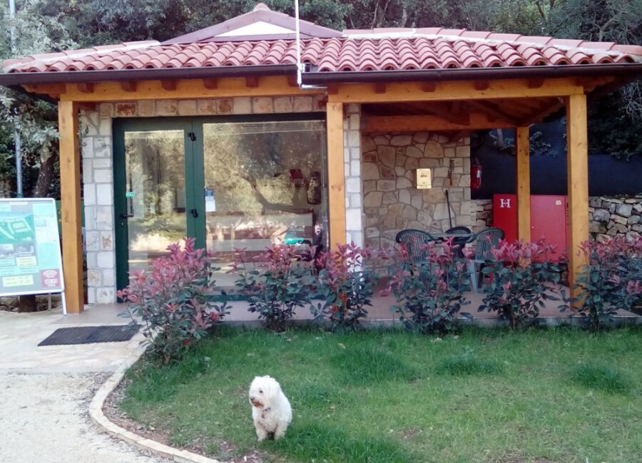 Mon Paradis - Mini Camp - Rovinj