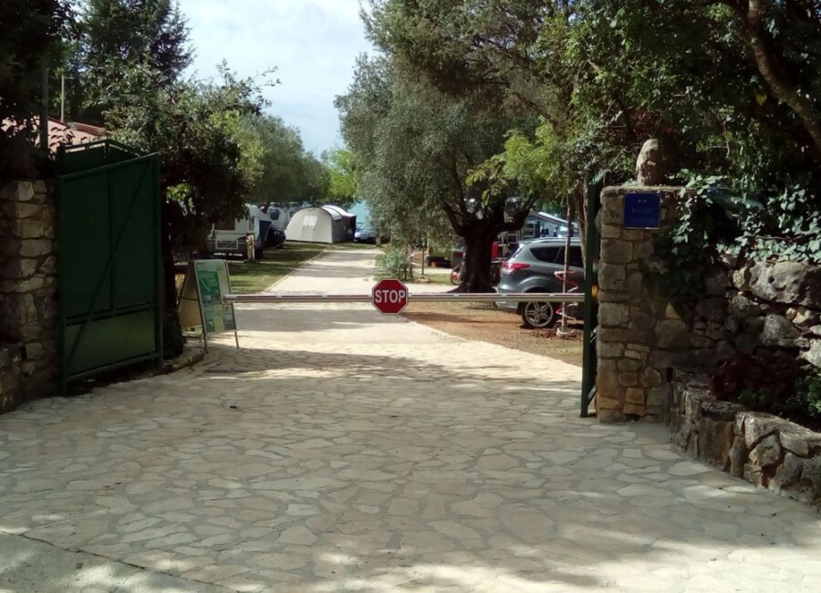 Mon Paradis - Mini Camp - Rovinj