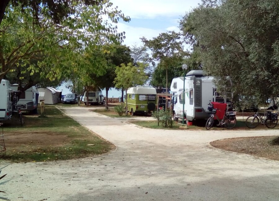 Mon Paradis - Mini Camp - Rovinj