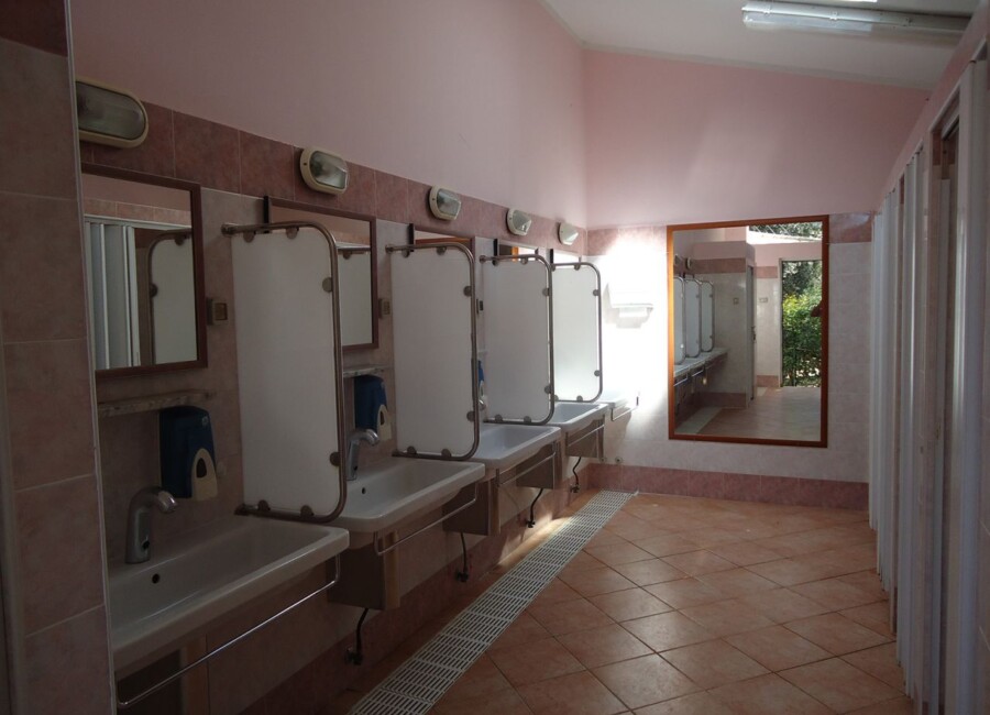Mon Paradis - Mini Camp - Rovinj
