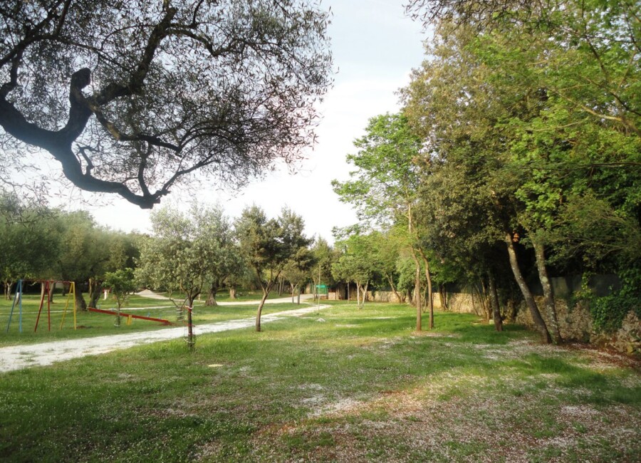 Mon Paradis - Mini Camp - Rovinj
