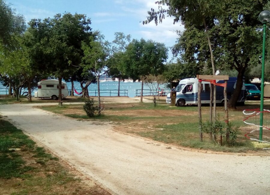 Mon Paradis - Mini Camp - Rovinj